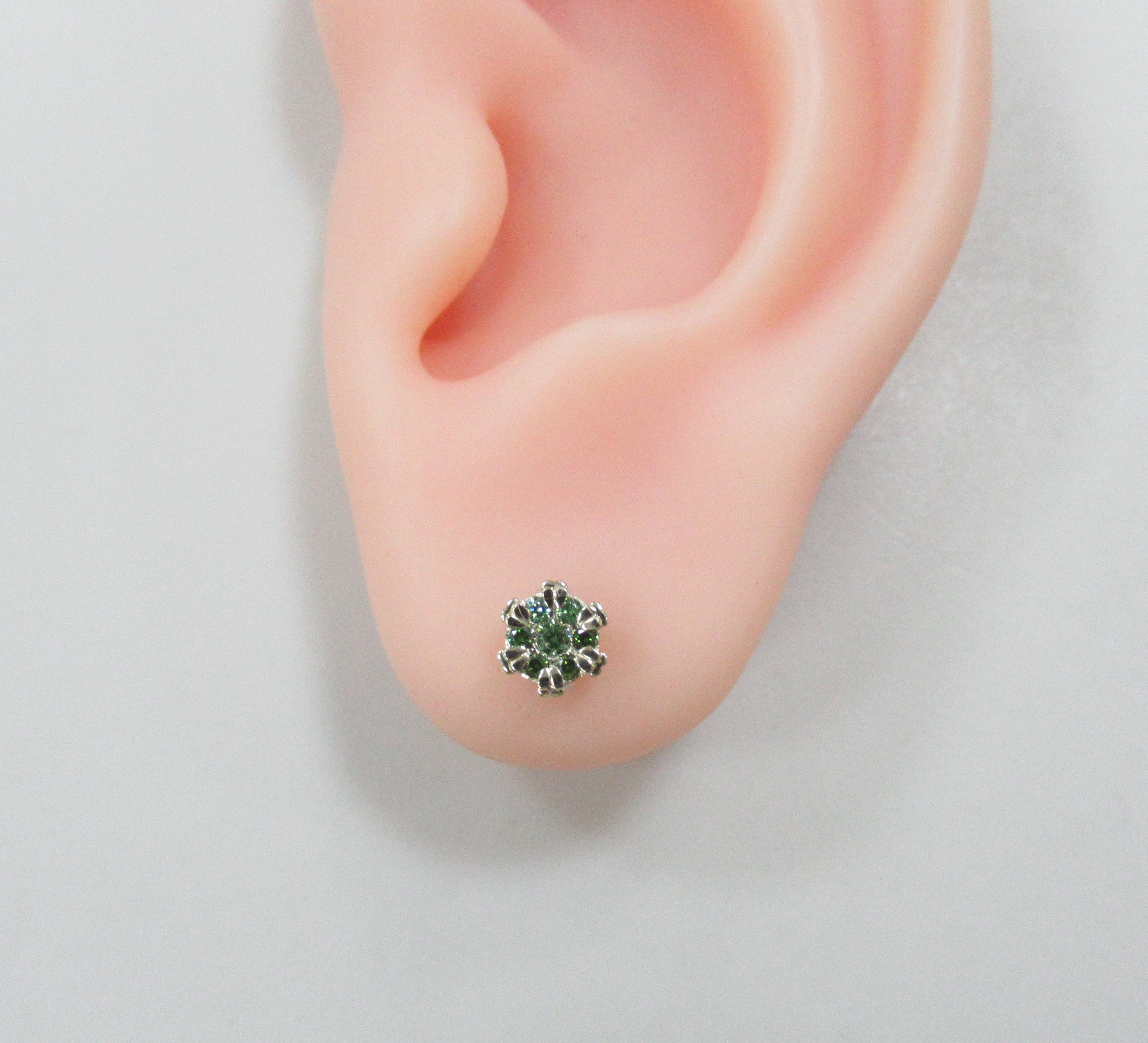 10511-001213 Серьги (Au 585)